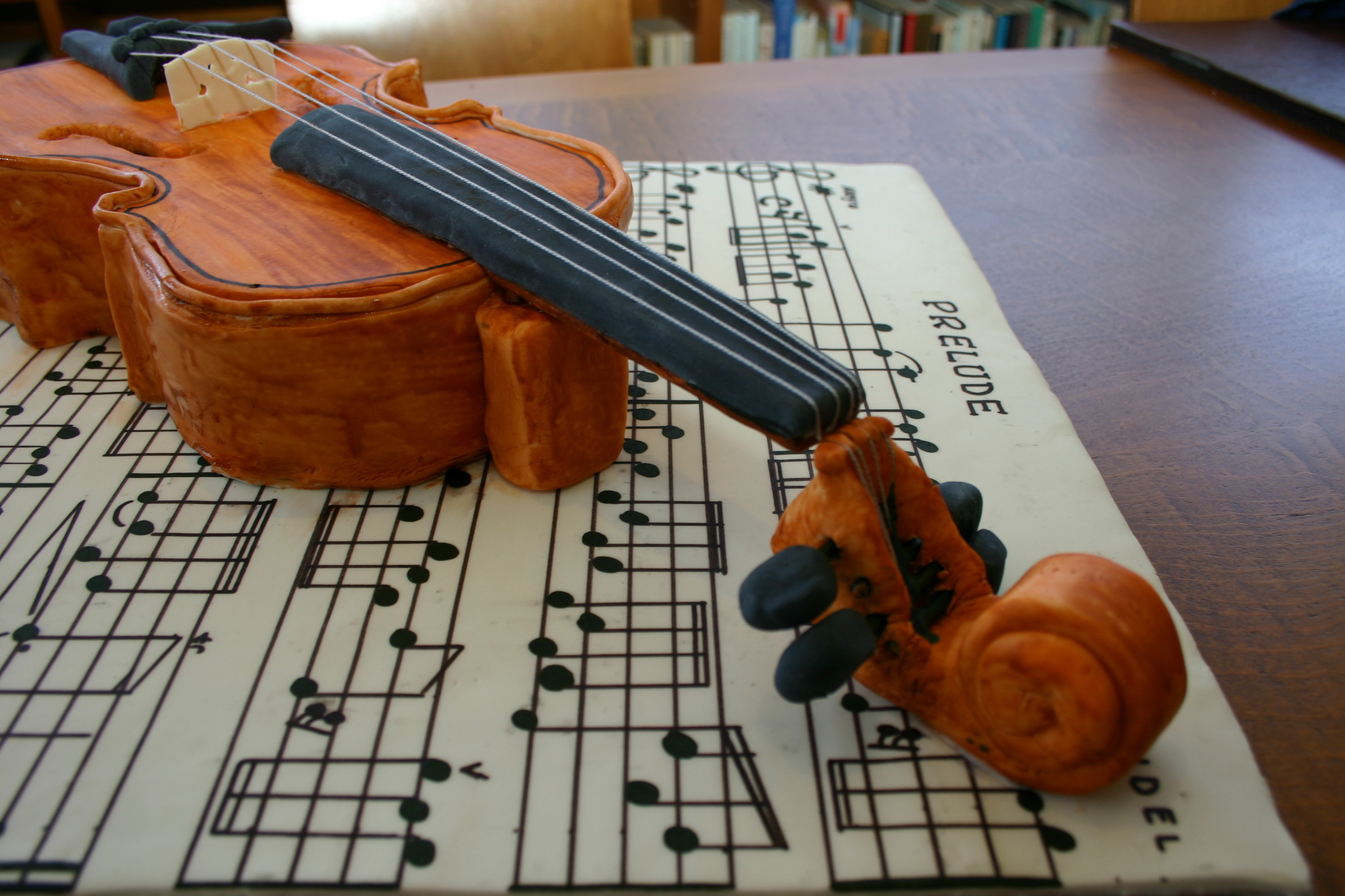 Musical Instrument Cake Topper Mini Musical Instrument Cake Decoration  Violin Cake Decor - Walmart.com