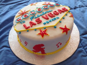Elvis Presley Birthday Cake Topper | Fabalass Gifts