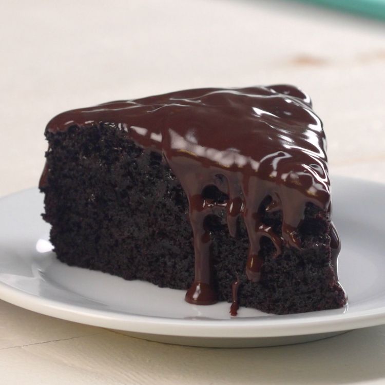 BEST Flourless Chocolate Cake Recipe - Handle the Heat